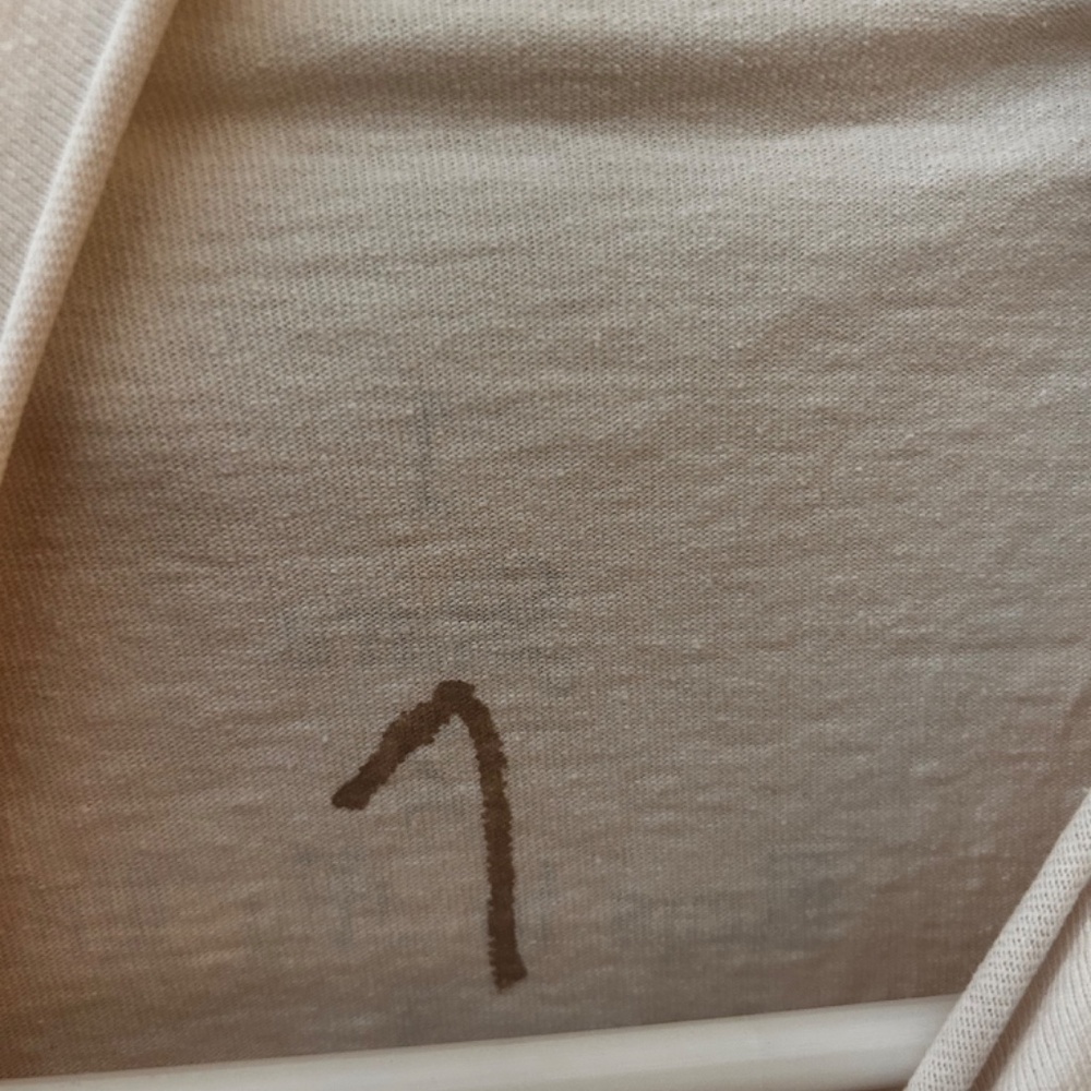 Kanye West YZY Vultures x Gosha White Shirt - Picture 4 of 6